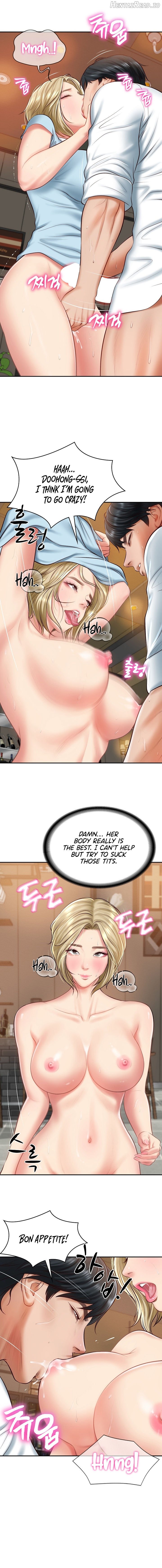 The Billionaire’s Monster Cock Son-In-Law Chapter 11 - page 6