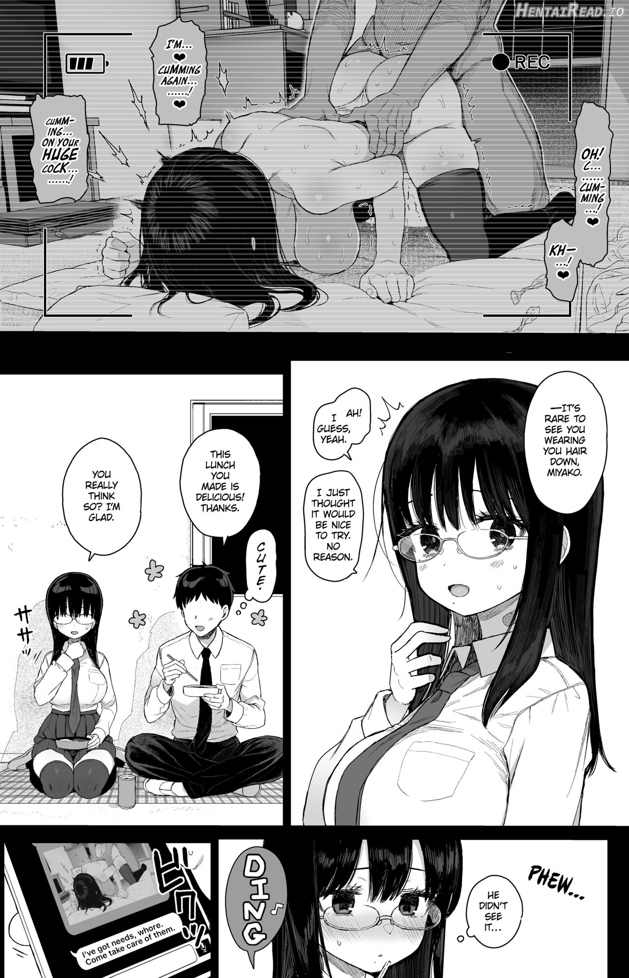 Hikaeme Kanojo Wa Kobamenai Chapter 1 - page 29