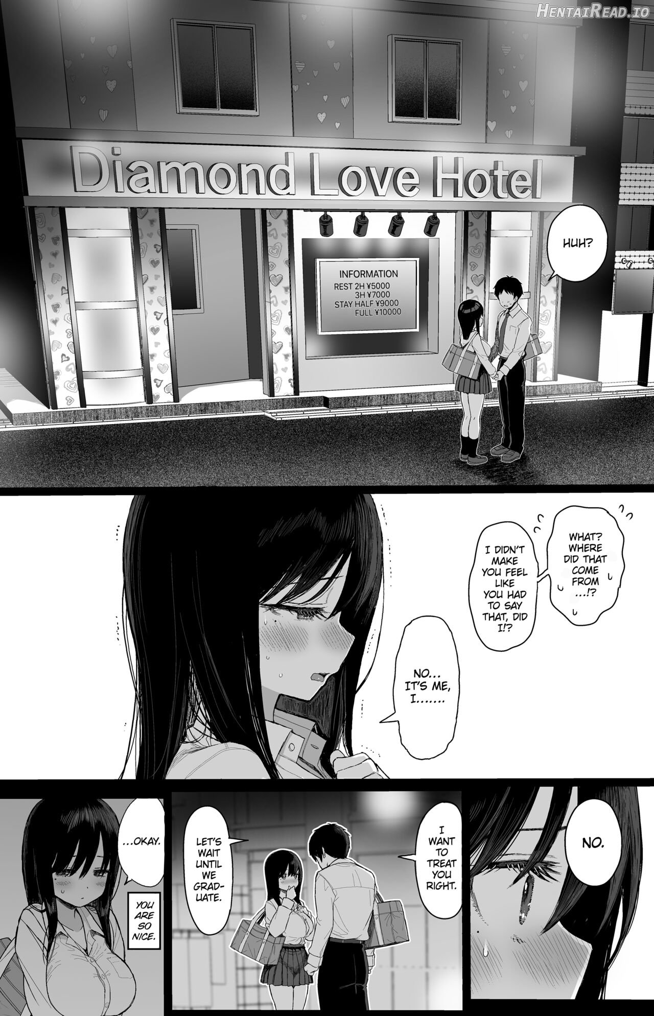 Hikaeme Kanojo Wa Kobamenai Chapter 1 - page 61