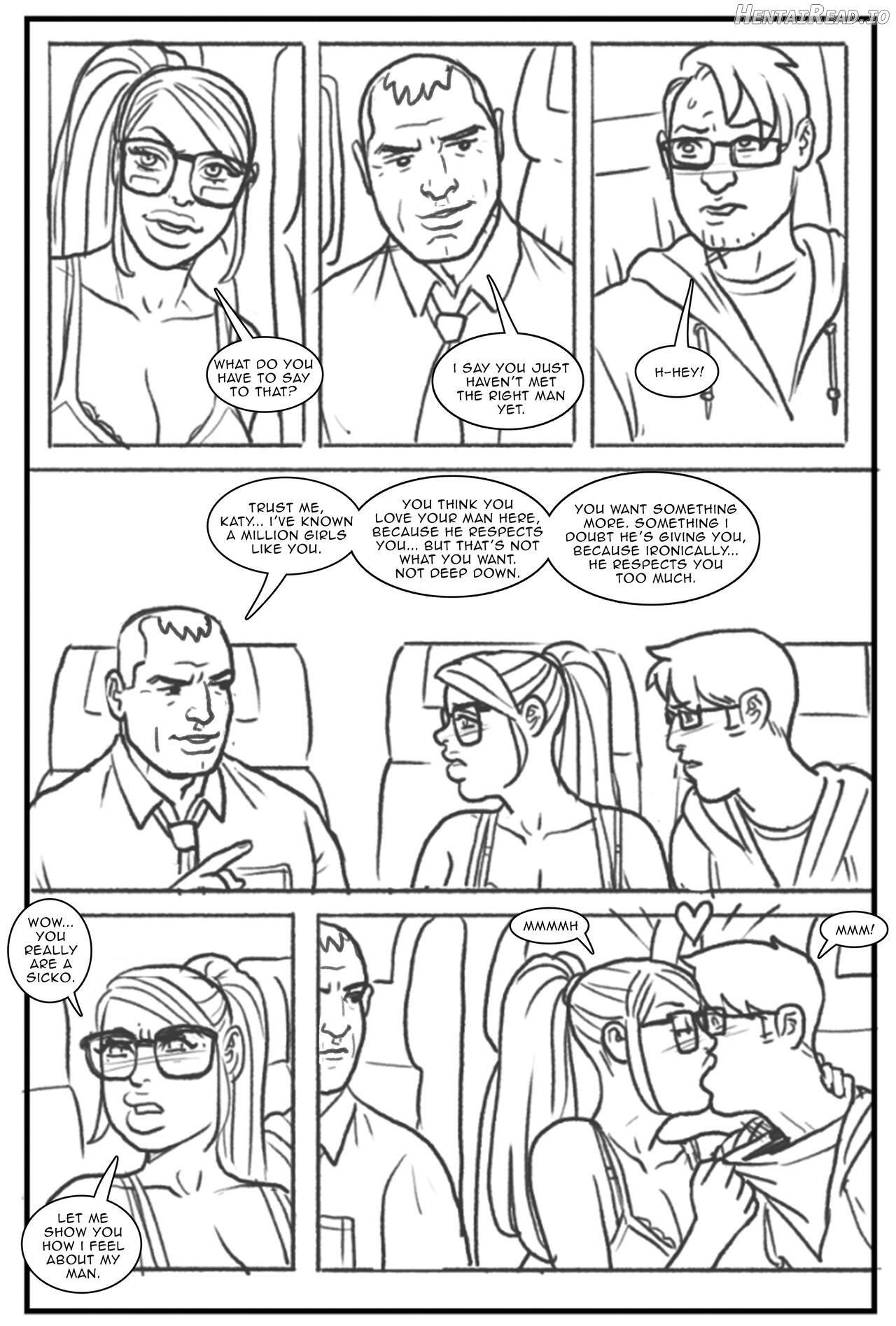 Hipster Chicks Love Big Dicks Chapter 1 - page 11