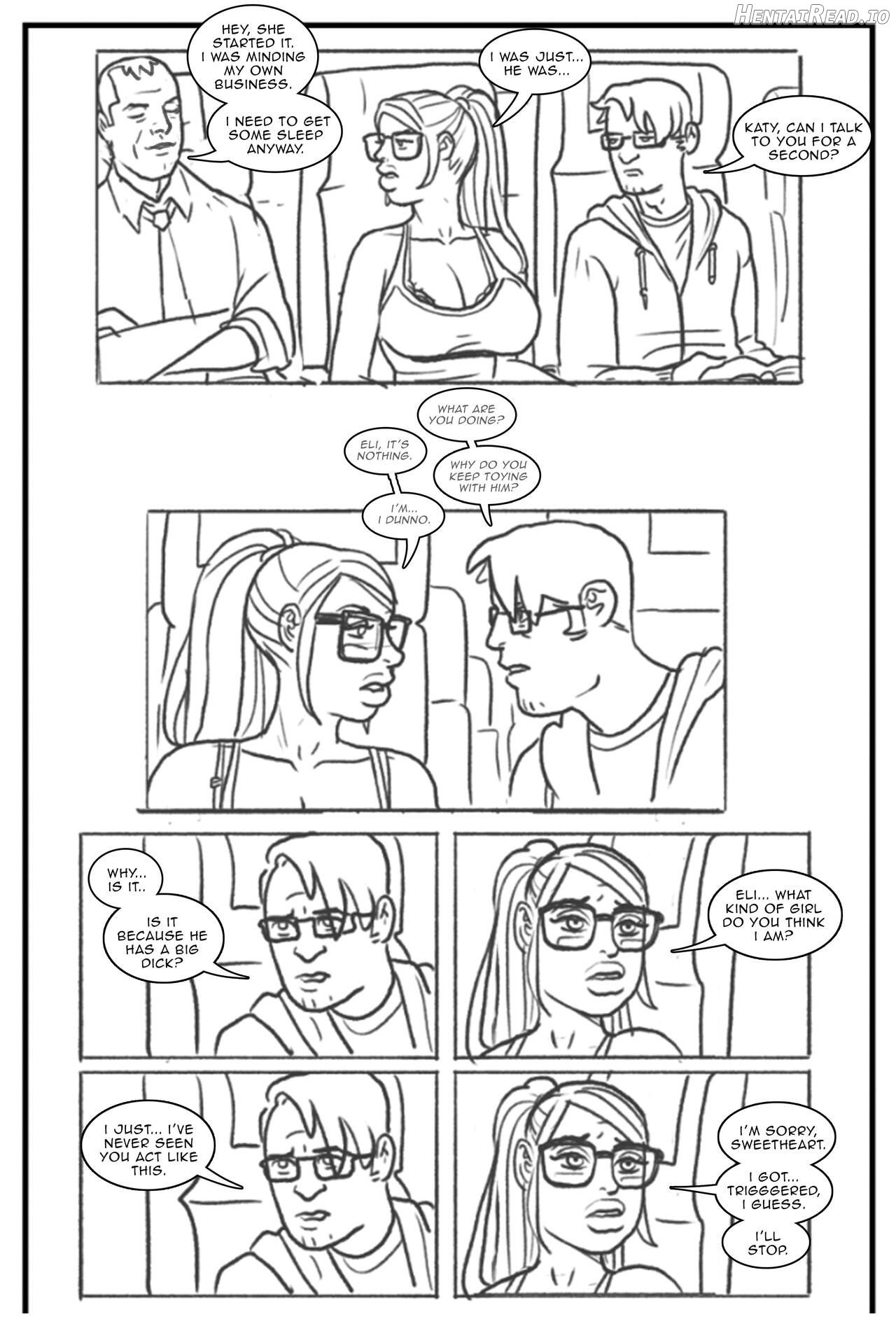 Hipster Chicks Love Big Dicks Chapter 1 - page 20