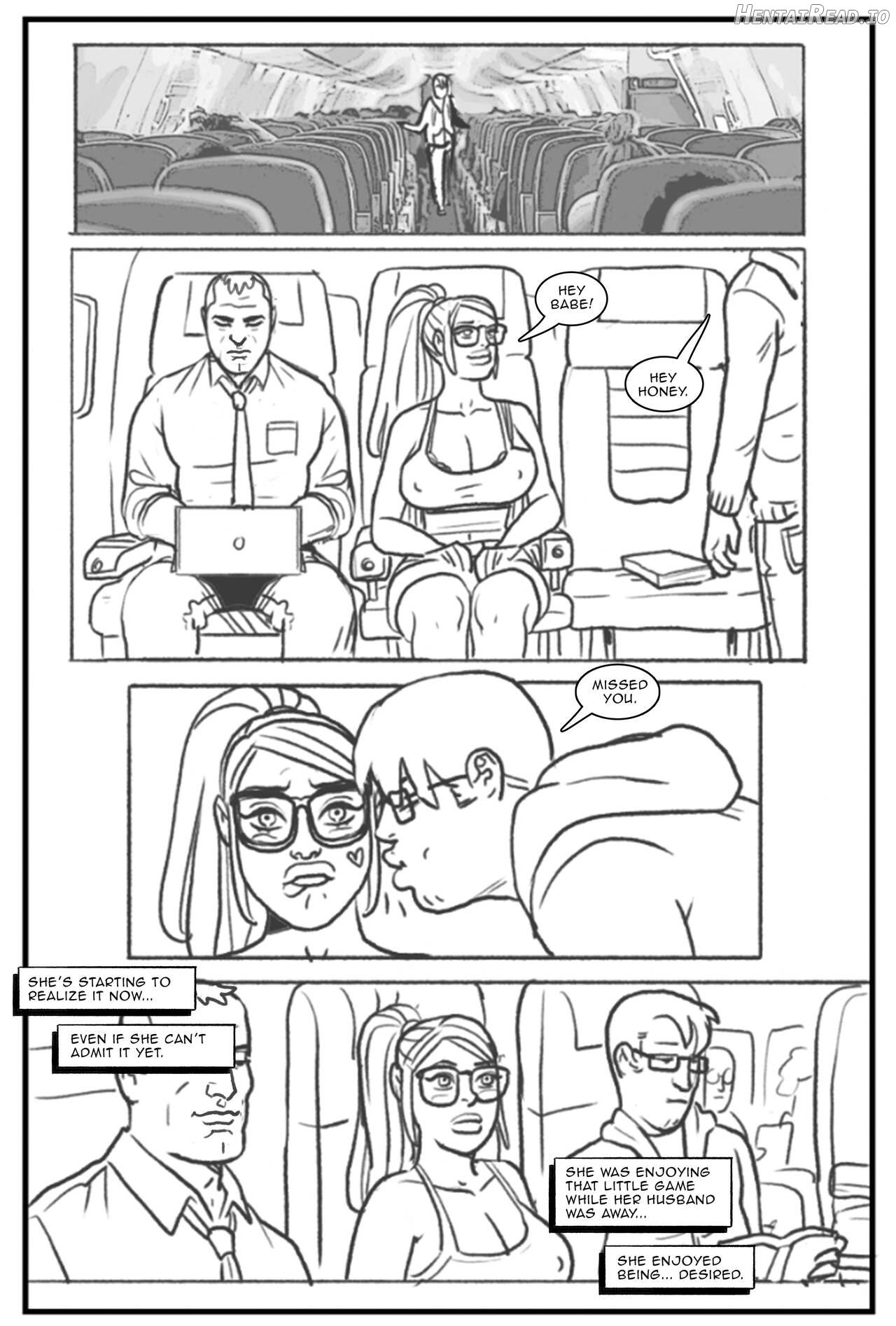 Hipster Chicks Love Big Dicks Chapter 1 - page 24