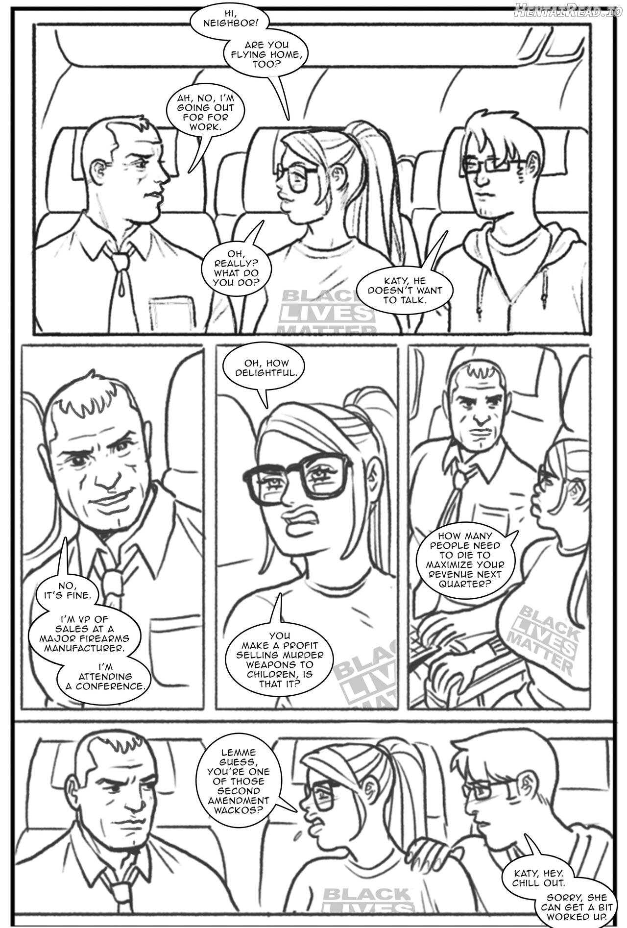 Hipster Chicks Love Big Dicks Chapter 1 - page 5