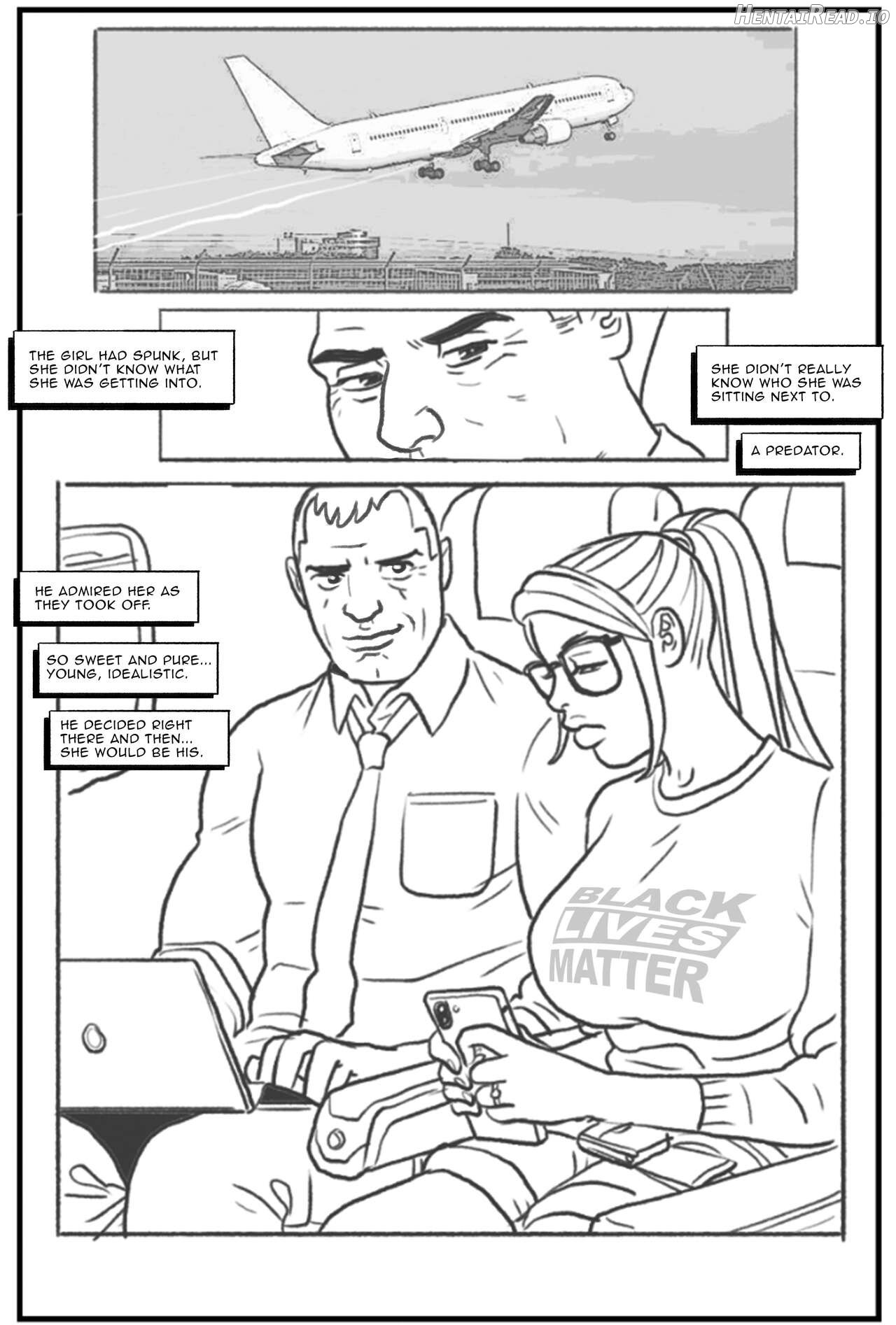 Hipster Chicks Love Big Dicks Chapter 1 - page 6