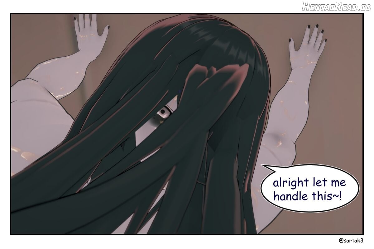 SADAKO Summer Edition Chapter 1 - page 109