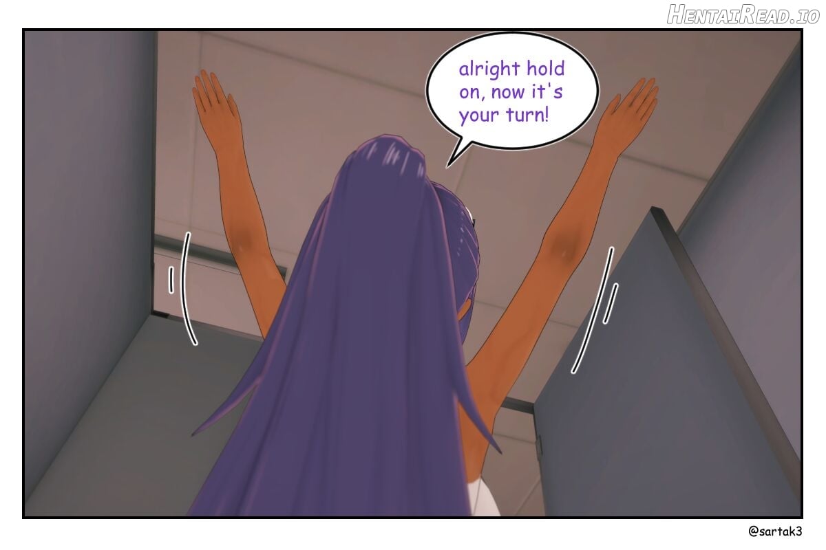 SADAKO Summer Edition Chapter 1 - page 44