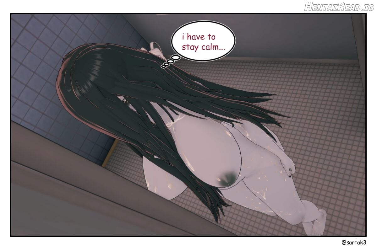 SADAKO Summer Edition Chapter 1 - page 68