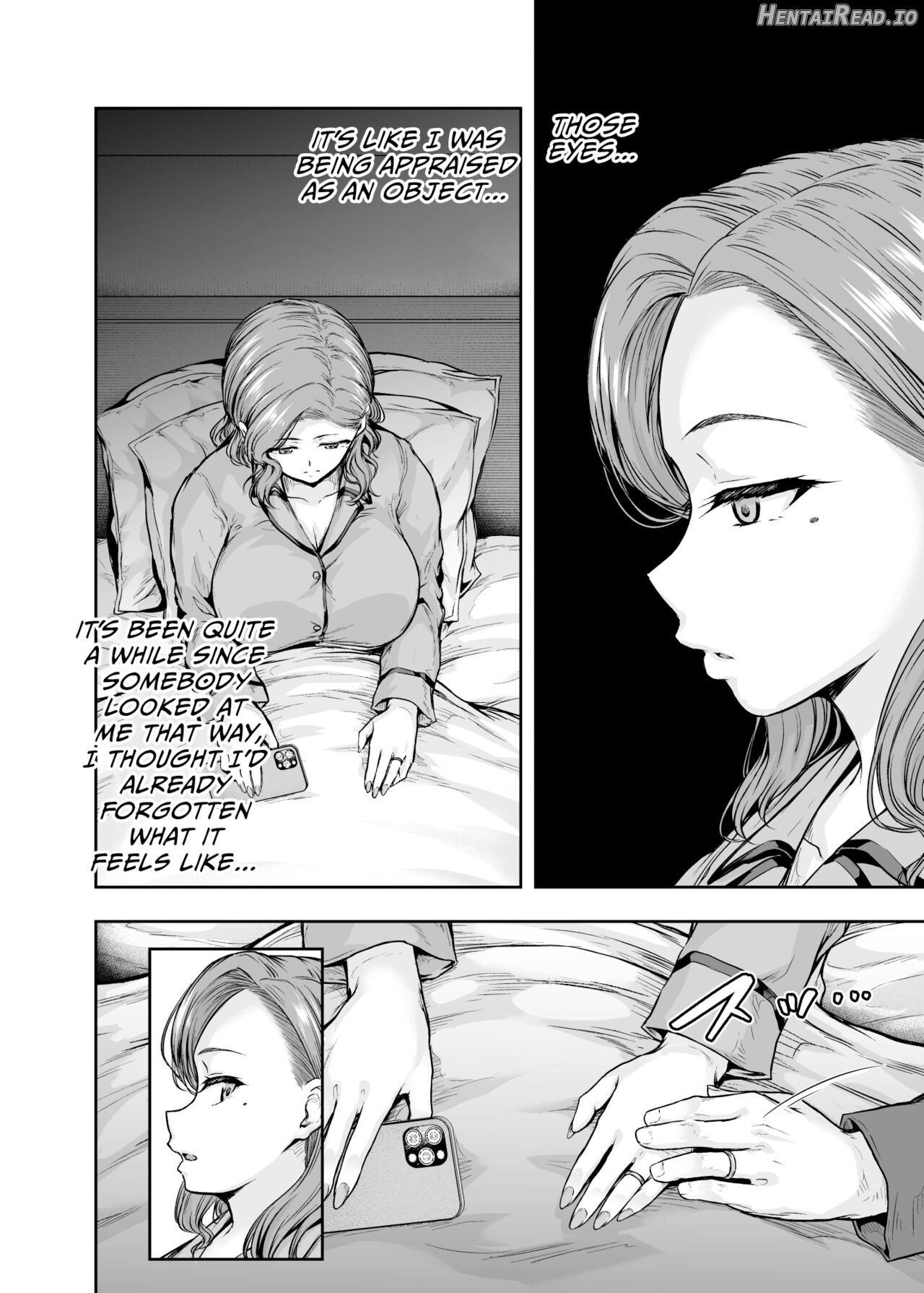 Mama ga Muchuu na Musume no Kareshi 1 - Kono Chinpo wa Kyouikujou Yoroshikunai node Mama ga Shori Shimasu. Chapter 1 - page 23