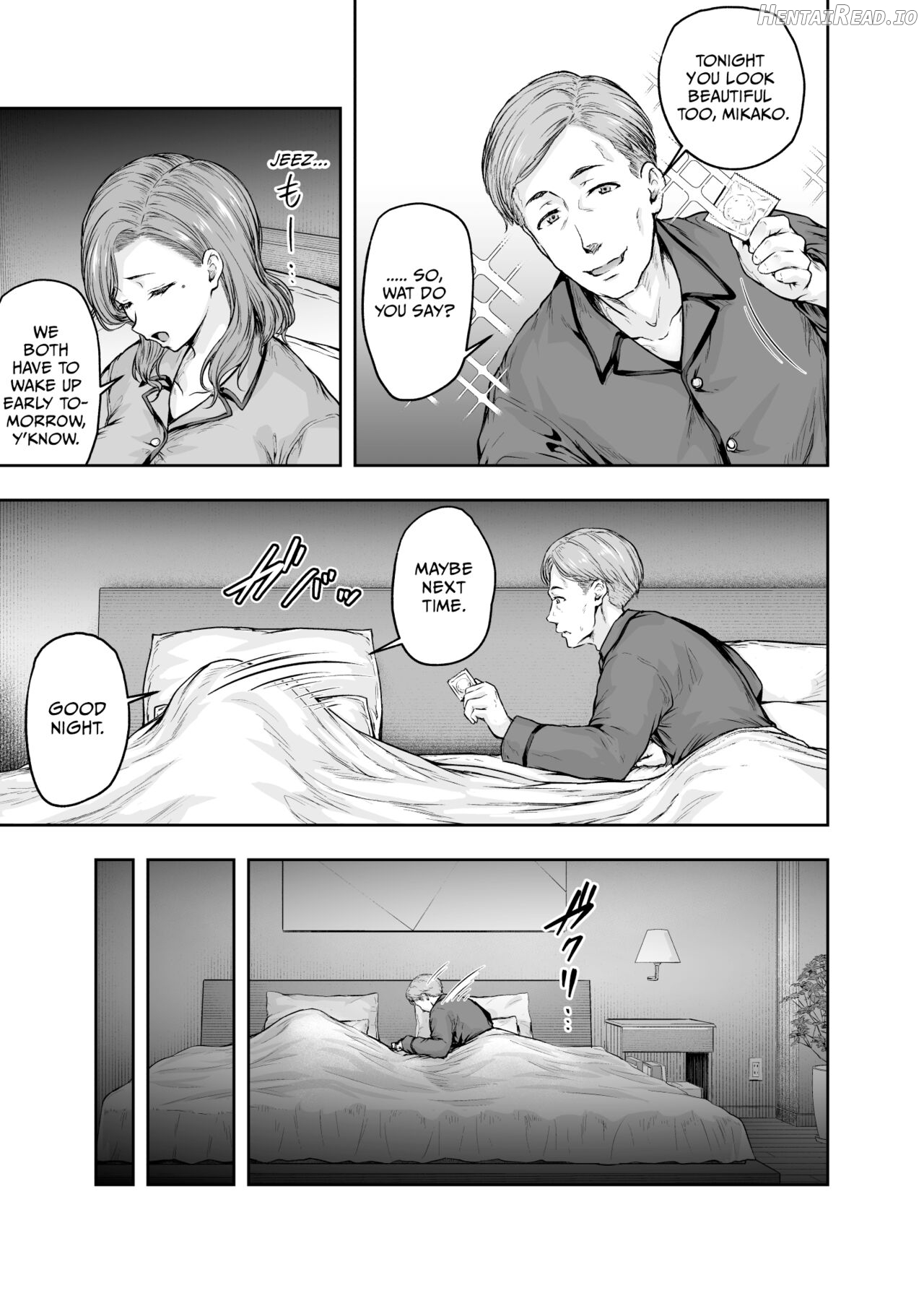 Mama ga Muchuu na Musume no Kareshi 1 - Kono Chinpo wa Kyouikujou Yoroshikunai node Mama ga Shori Shimasu. Chapter 1 - page 24