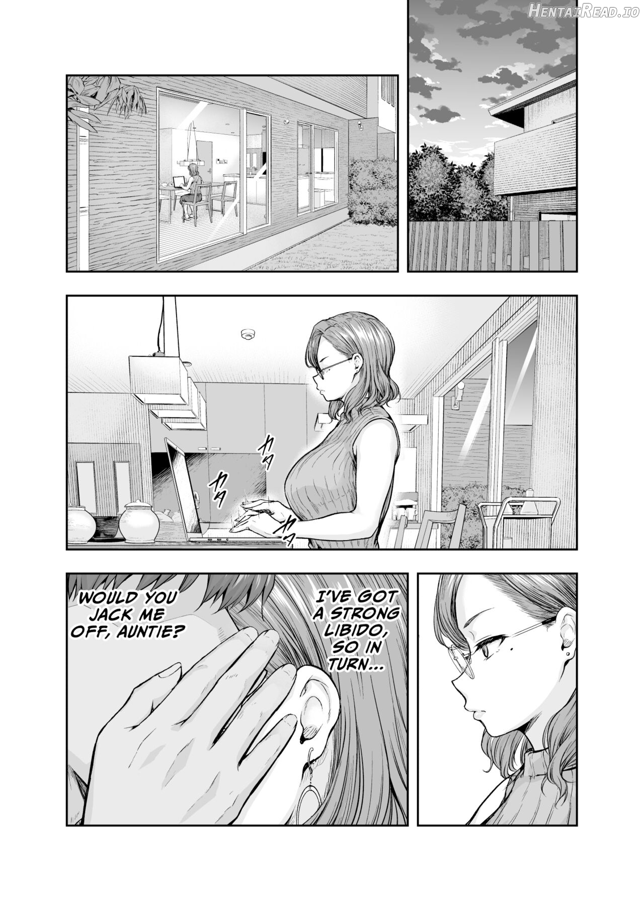 Mama ga Muchuu na Musume no Kareshi 1 - Kono Chinpo wa Kyouikujou Yoroshikunai node Mama ga Shori Shimasu. Chapter 1 - page 31