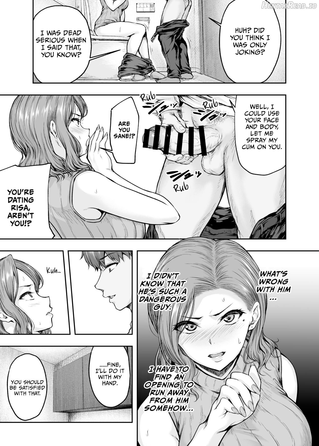 Mama ga Muchuu na Musume no Kareshi 1 - Kono Chinpo wa Kyouikujou Yoroshikunai node Mama ga Shori Shimasu. Chapter 1 - page 42