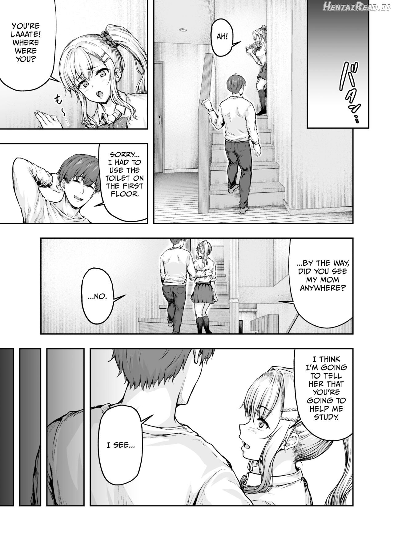 Mama ga Muchuu na Musume no Kareshi 1 - Kono Chinpo wa Kyouikujou Yoroshikunai node Mama ga Shori Shimasu. Chapter 1 - page 66