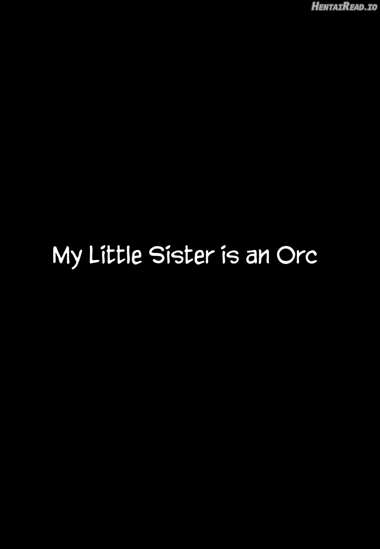 My Little Sister is a Female Orc 1-6 Chapter 1 - page 2