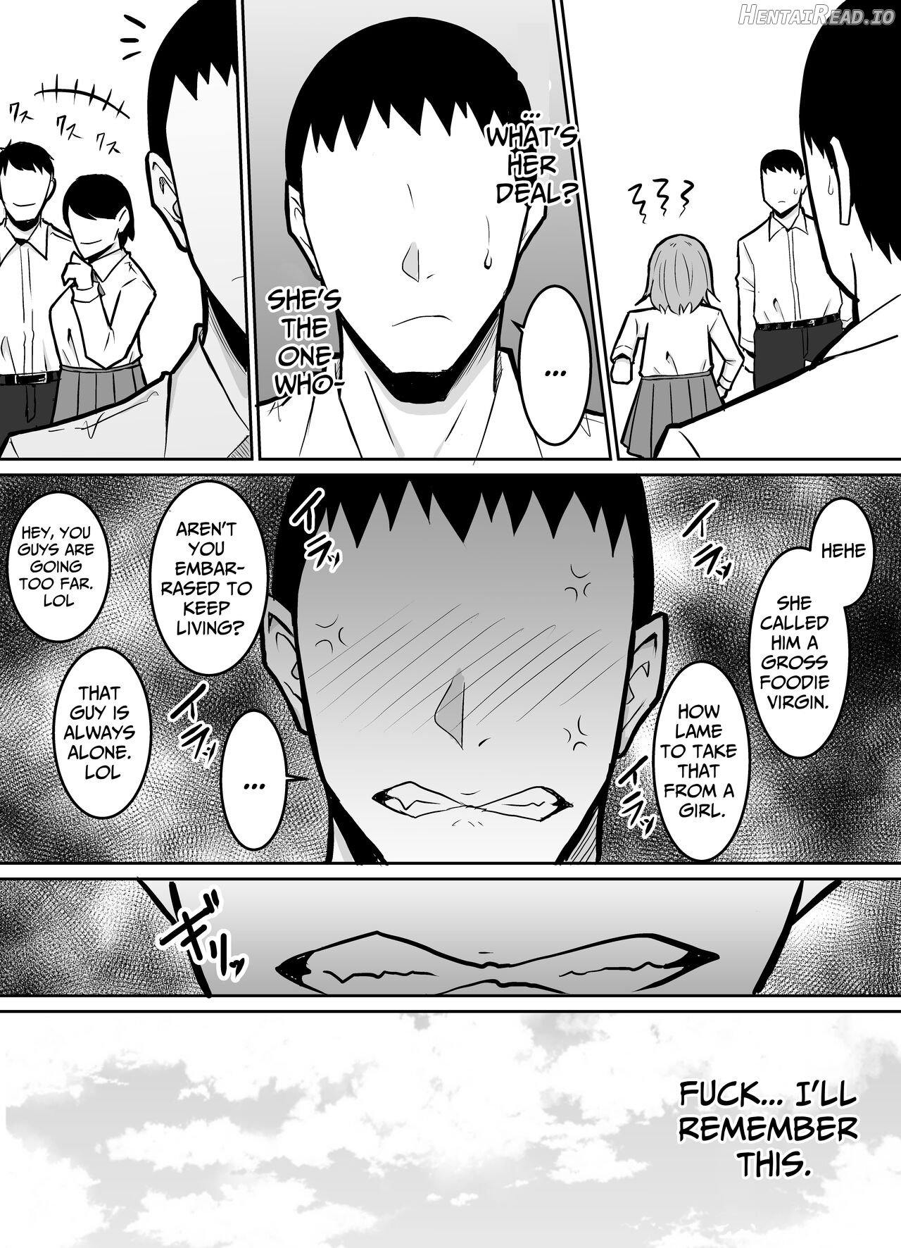 Tonari no Class no Namaiki Joshi o Wakaraseru Hanashi Chapter 1 - page 5