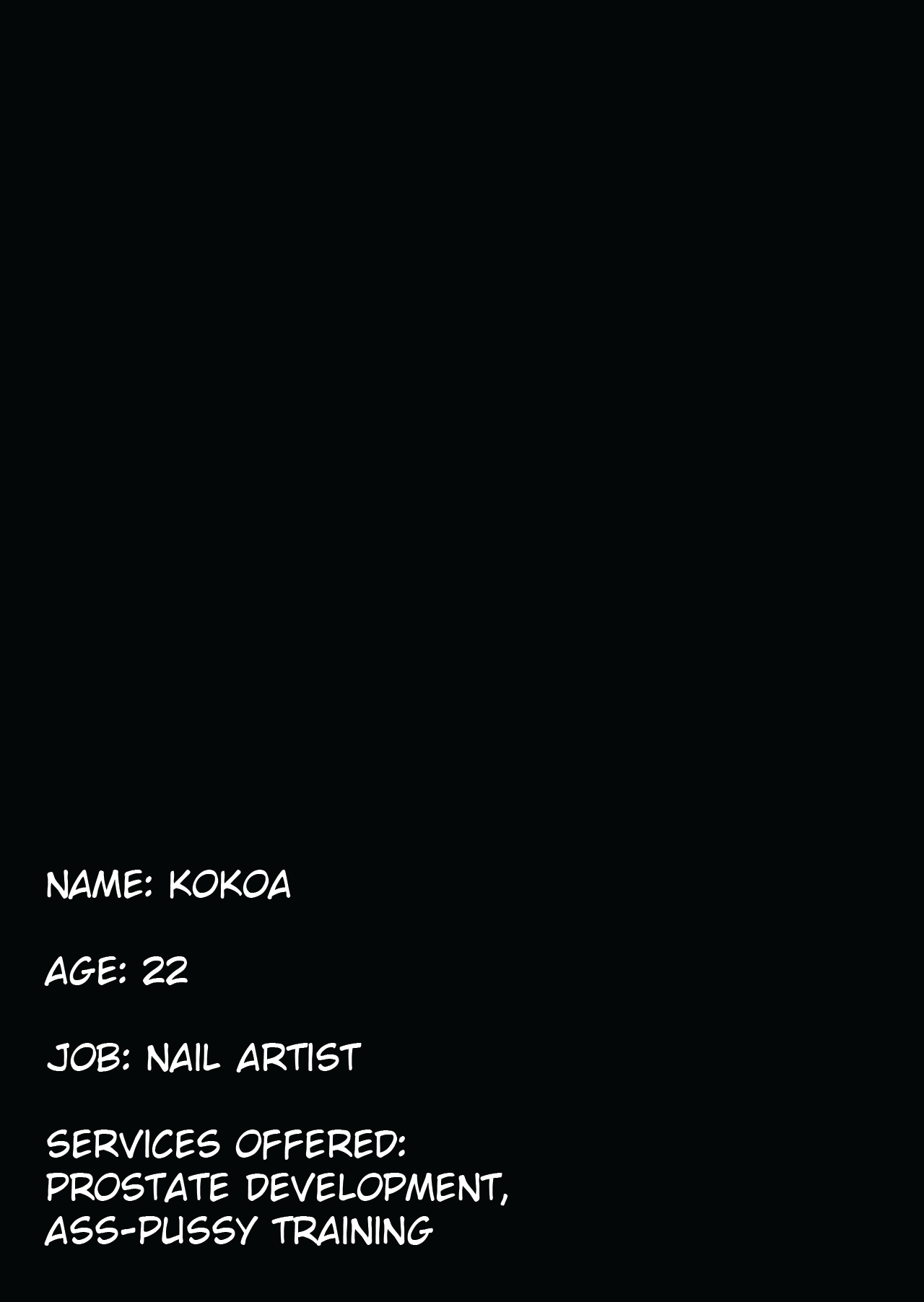 Maso-katsu -Appli de Joou-sama o Sagashite Choukyou Sareru Maso Otoko-tachi- Chapter 1 - page 16