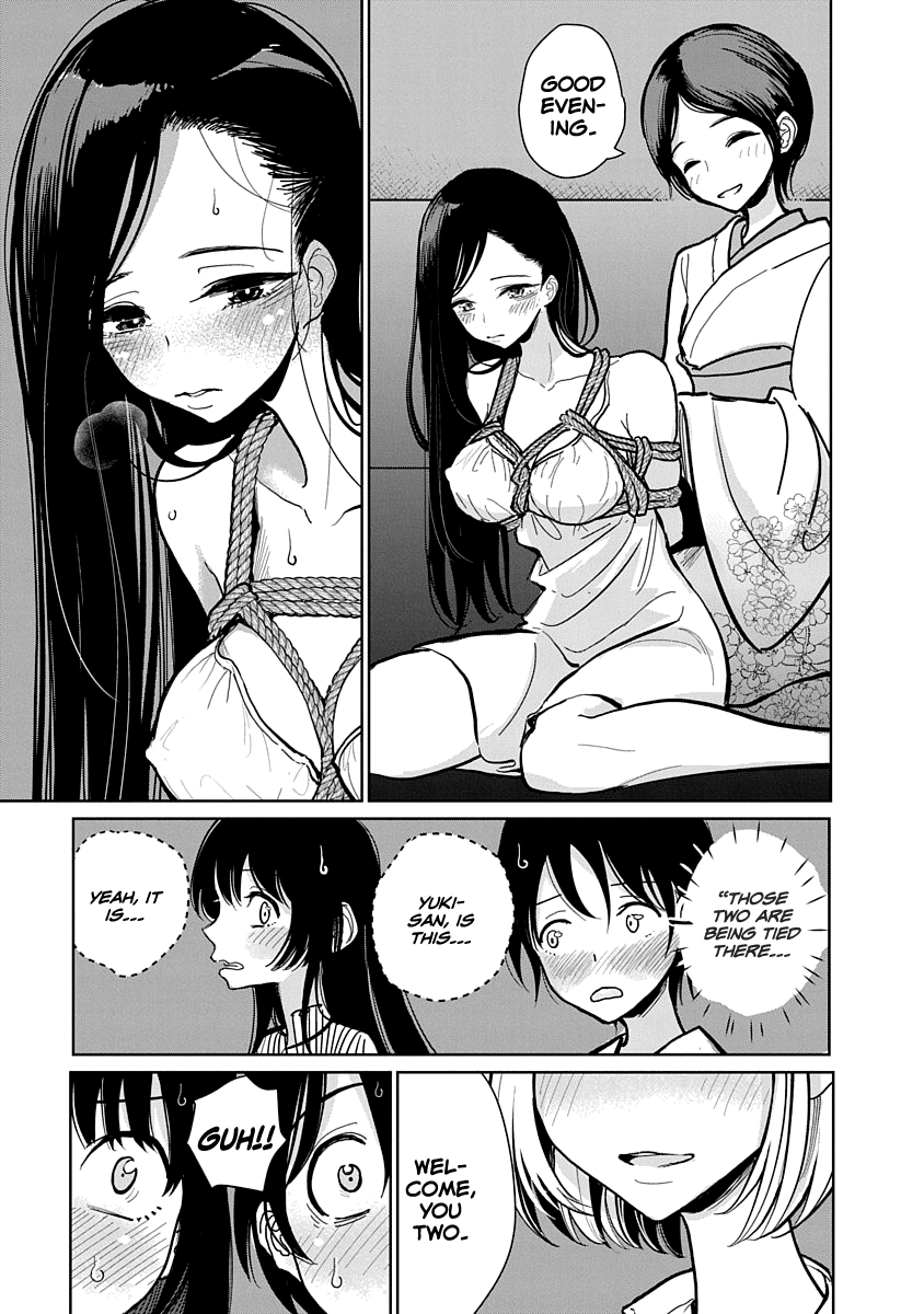 Anata ga Amaku Nedaru Made Chapter 1 - page 120