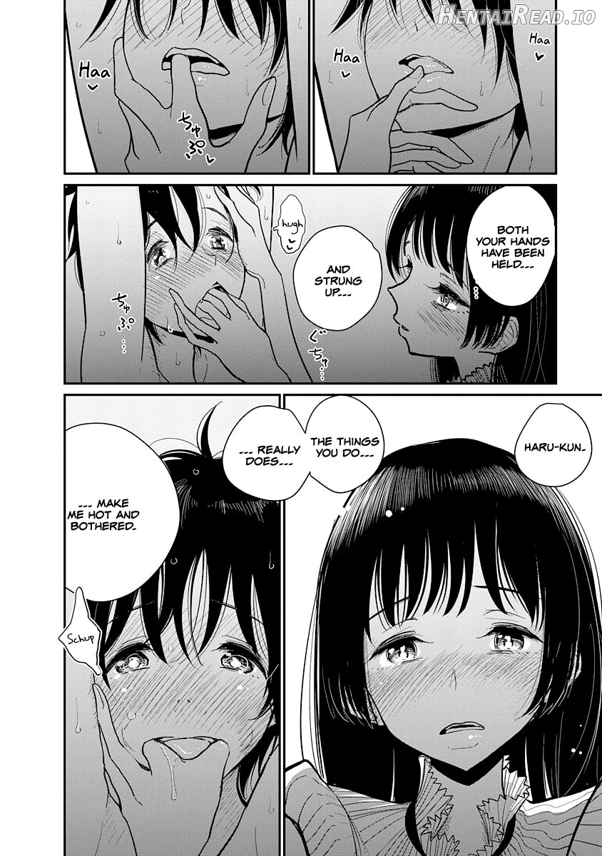 Anata ga Amaku Nedaru Made Chapter 1 - page 148