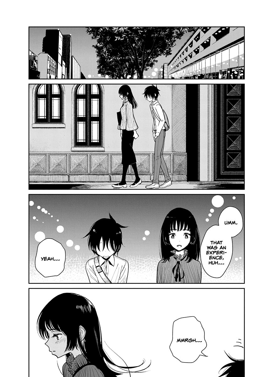 Anata ga Amaku Nedaru Made Chapter 1 - page 174