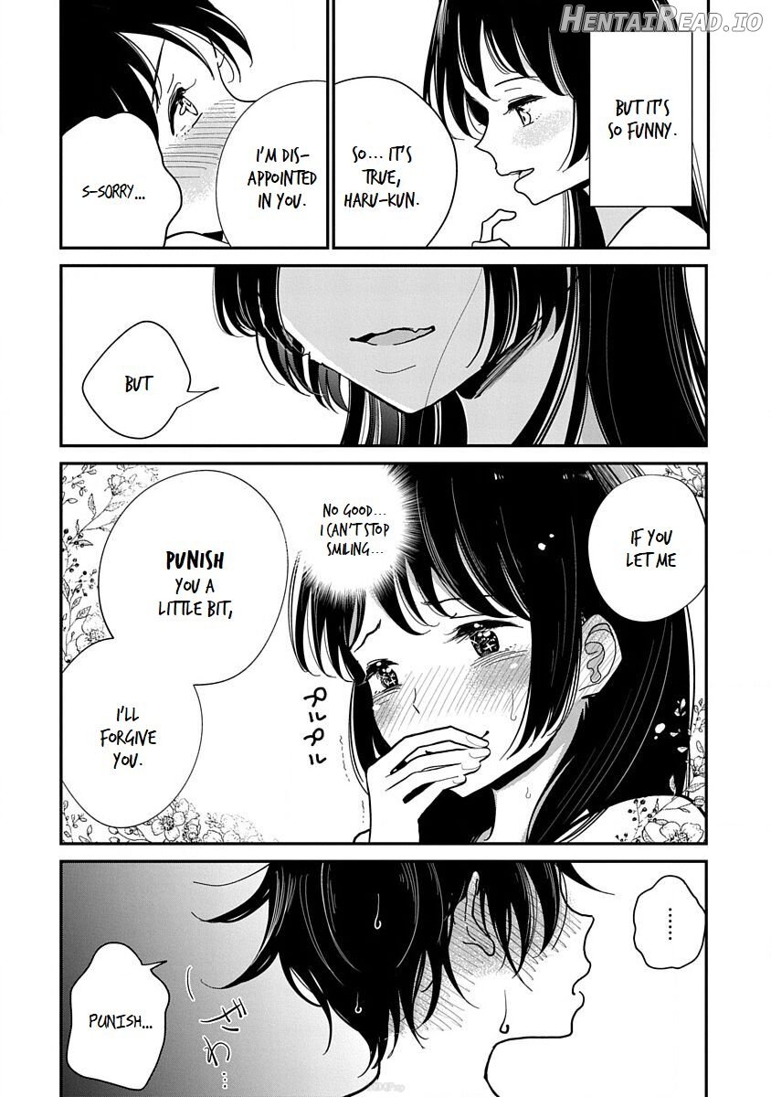 Anata ga Amaku Nedaru Made Chapter 1 - page 252