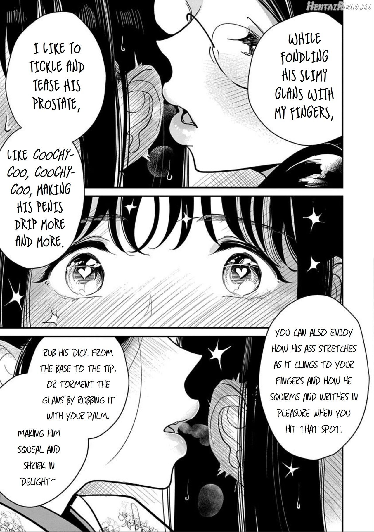 Anata ga Amaku Nedaru Made Chapter 1 - page 294