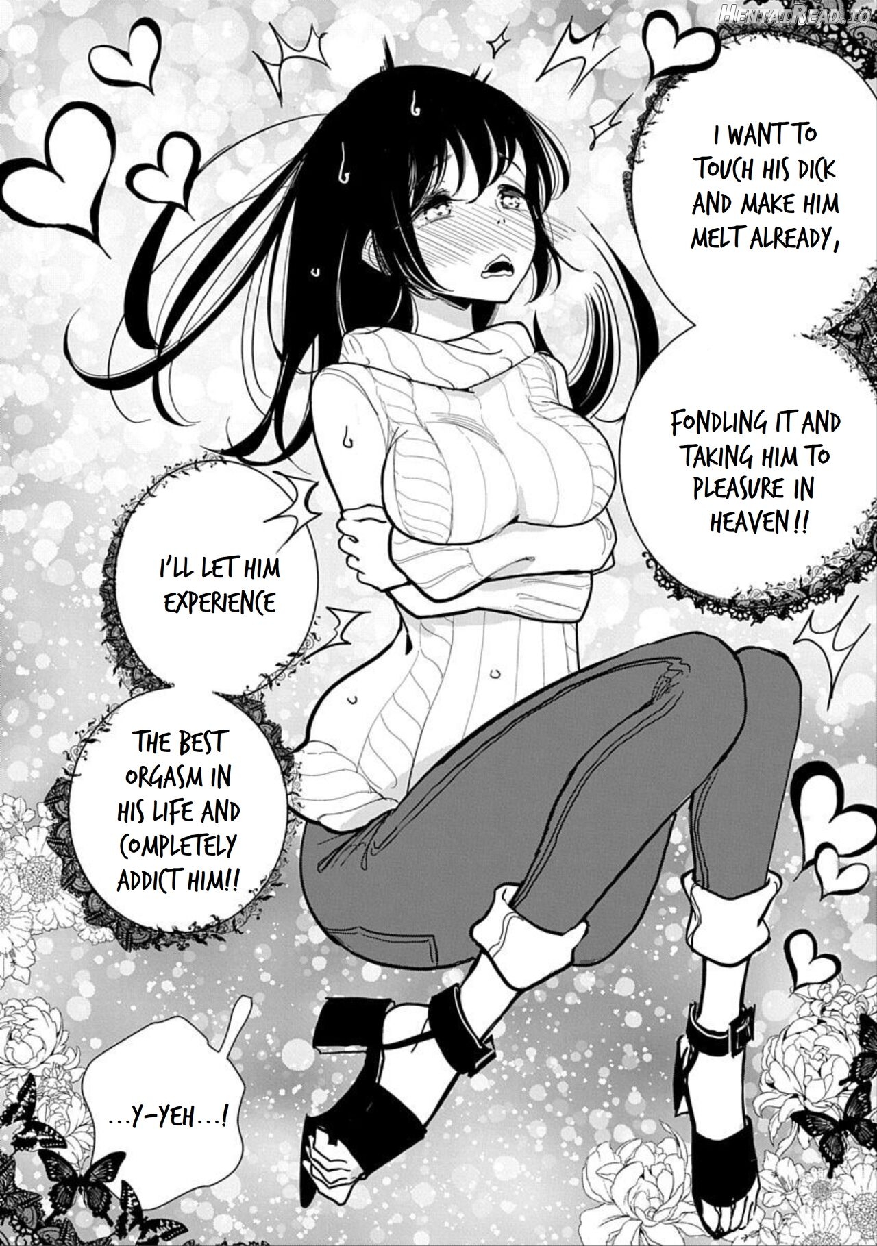 Anata ga Amaku Nedaru Made Chapter 1 - page 299