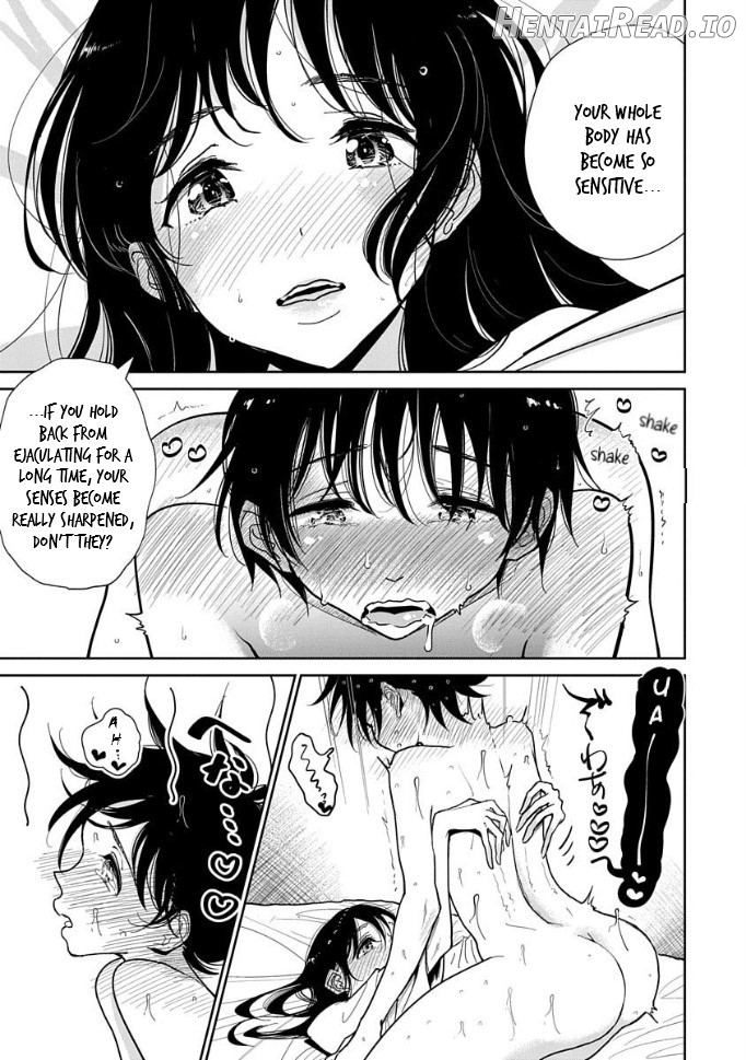 Anata ga Amaku Nedaru Made Chapter 1 - page 319