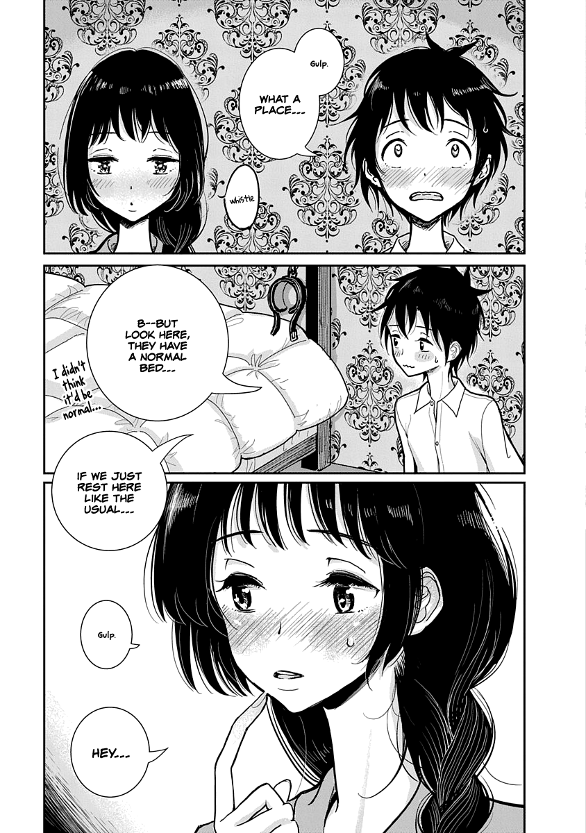 Anata ga Amaku Nedaru Made Chapter 1 - page 36