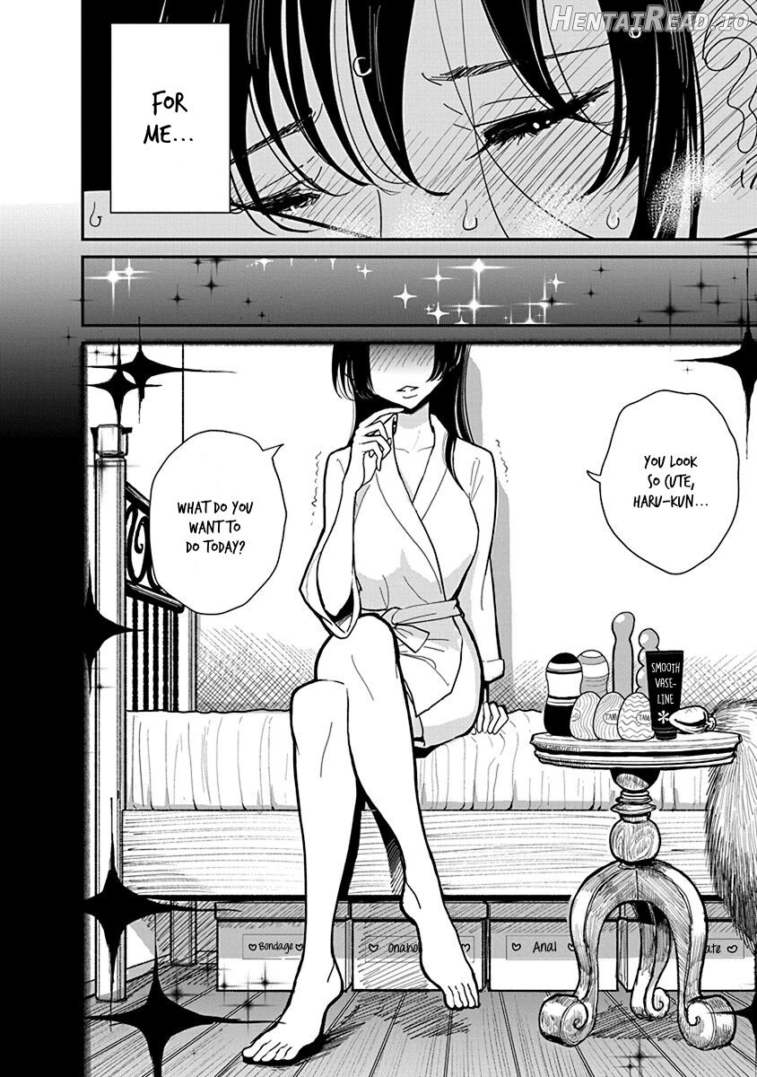 Anata ga Amaku Nedaru Made Chapter 1 - page 362