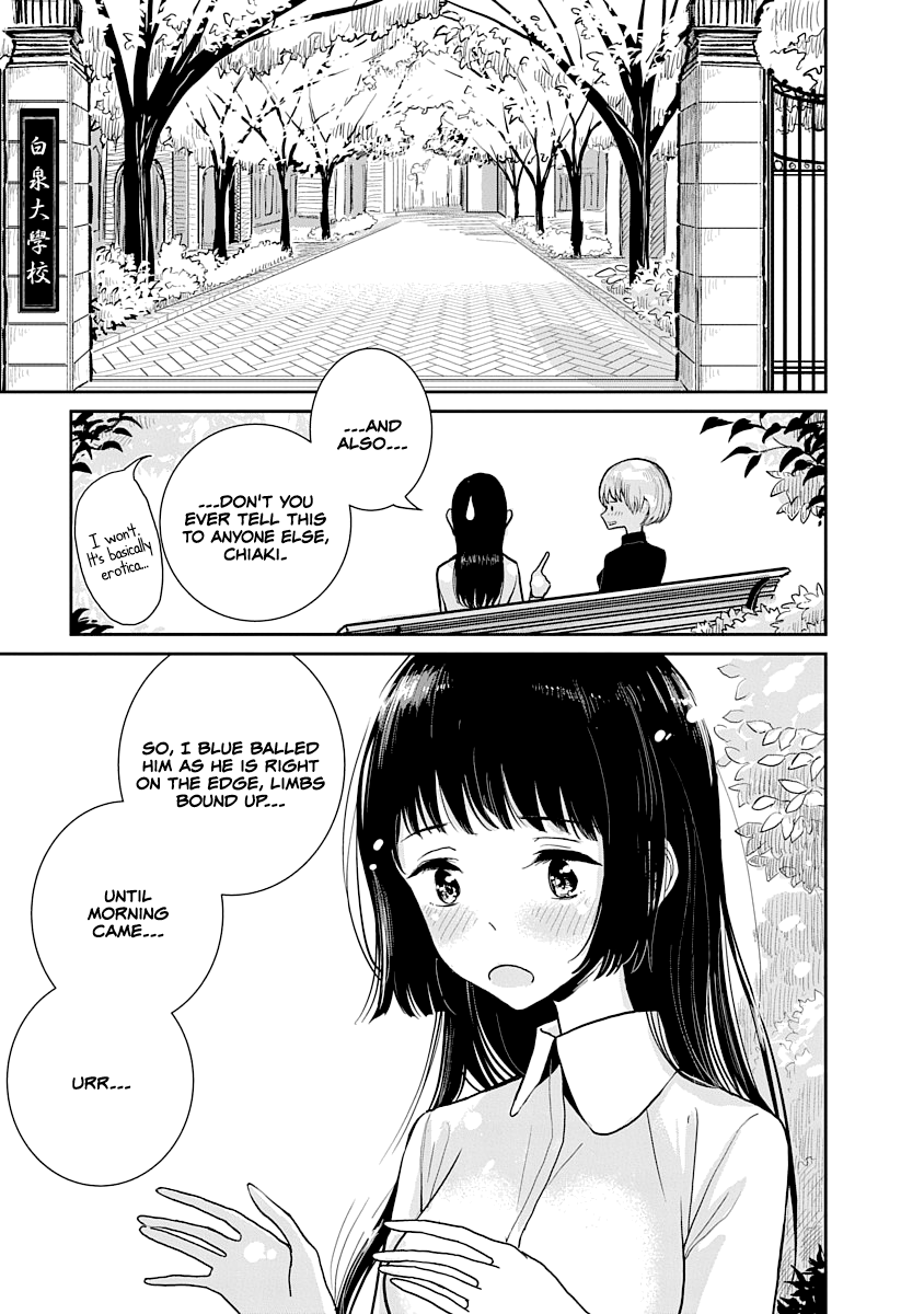 Anata ga Amaku Nedaru Made Chapter 1 - page 59