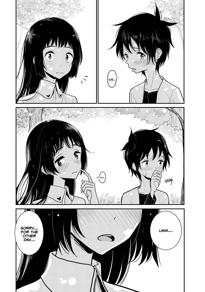 Anata ga Amaku Nedaru Made Chapter 1 - page 67