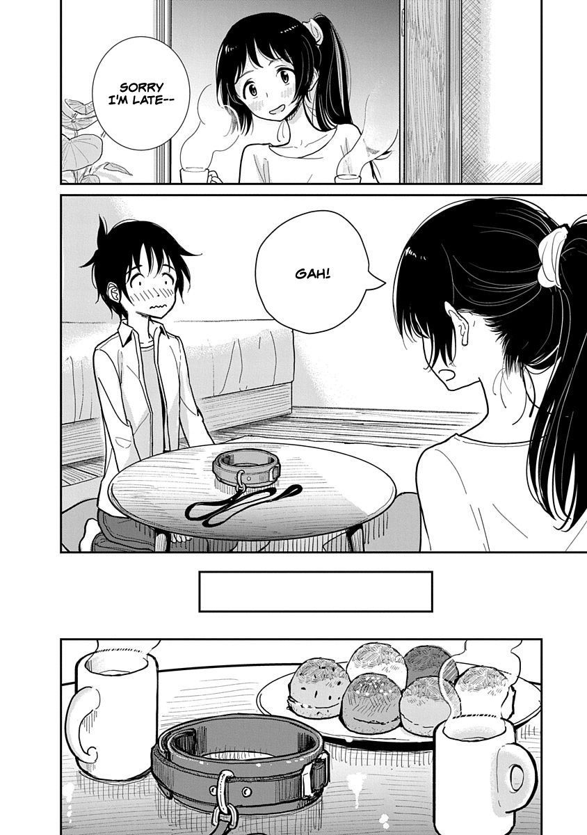 Anata ga Amaku Nedaru Made Chapter 1 - page 85