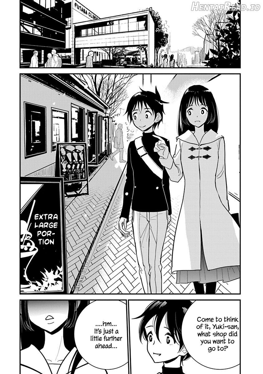 Anata ga Amaku Nedaru Made Chapter 2 - page 58