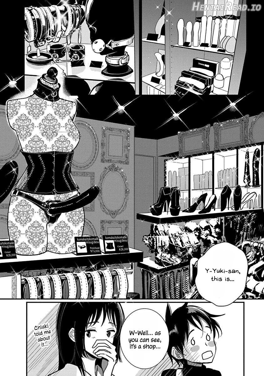 Anata ga Amaku Nedaru Made Chapter 2 - page 61