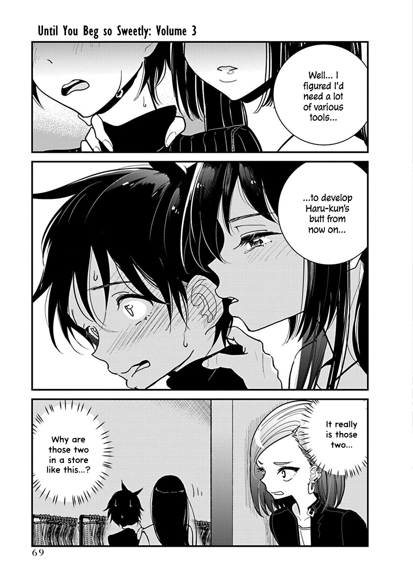 Anata ga Amaku Nedaru Made Chapter 2 - page 62