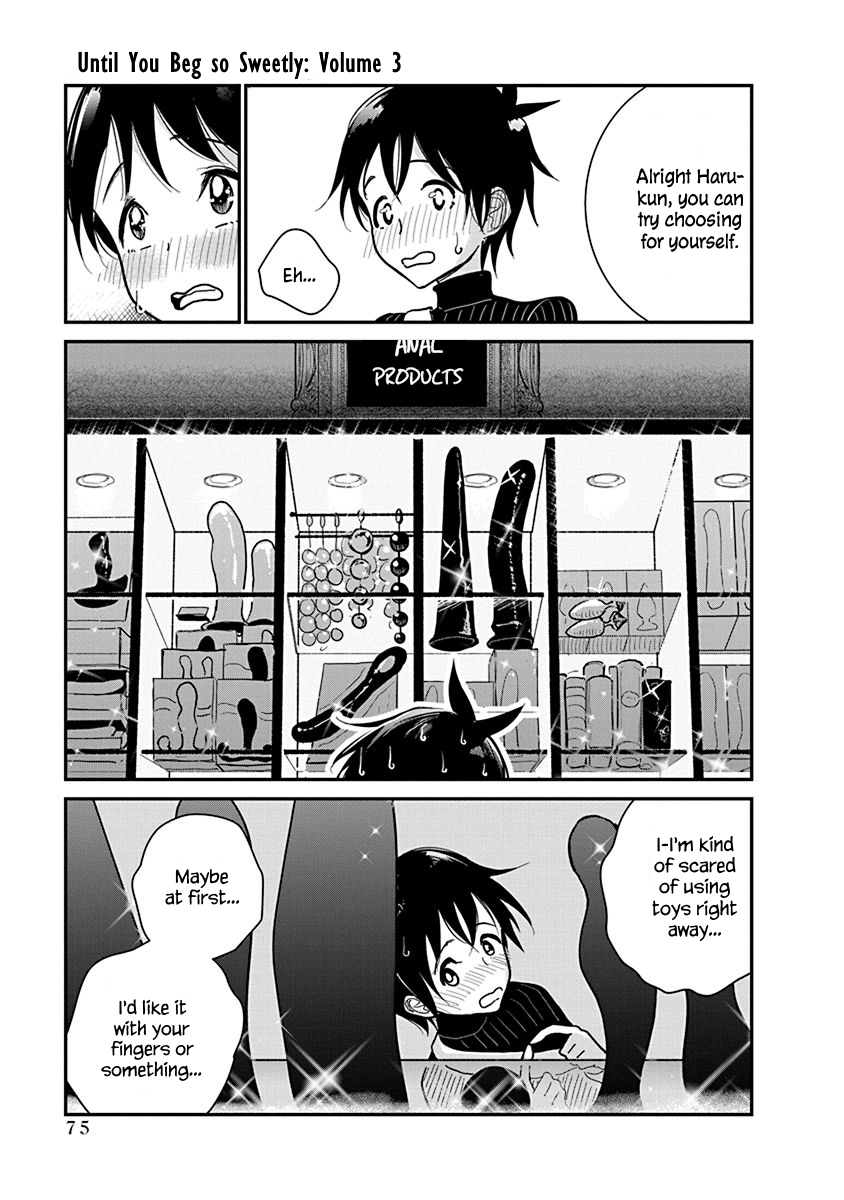 Anata ga Amaku Nedaru Made Chapter 2 - page 68