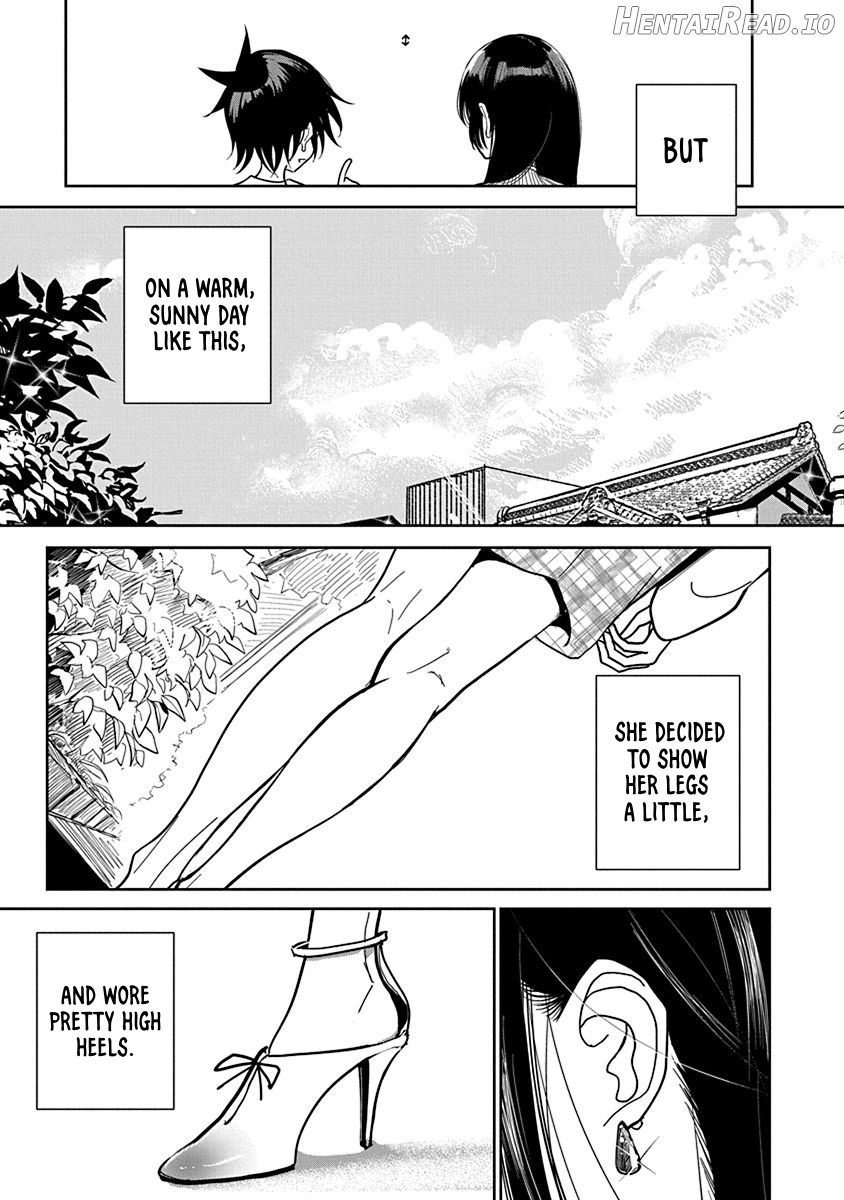 Anata ga Amaku Nedaru Made Chapter 2 - page 176