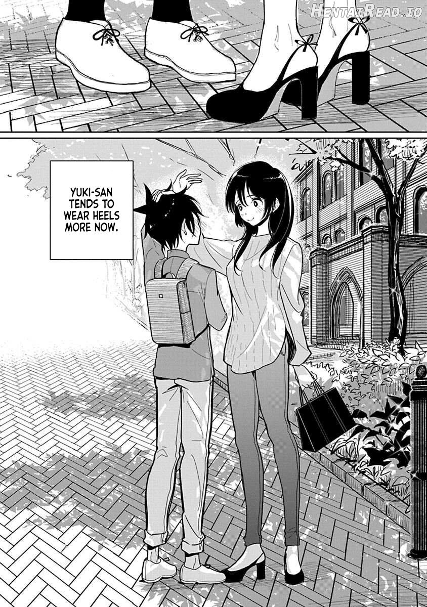 Anata ga Amaku Nedaru Made Chapter 2 - page 187