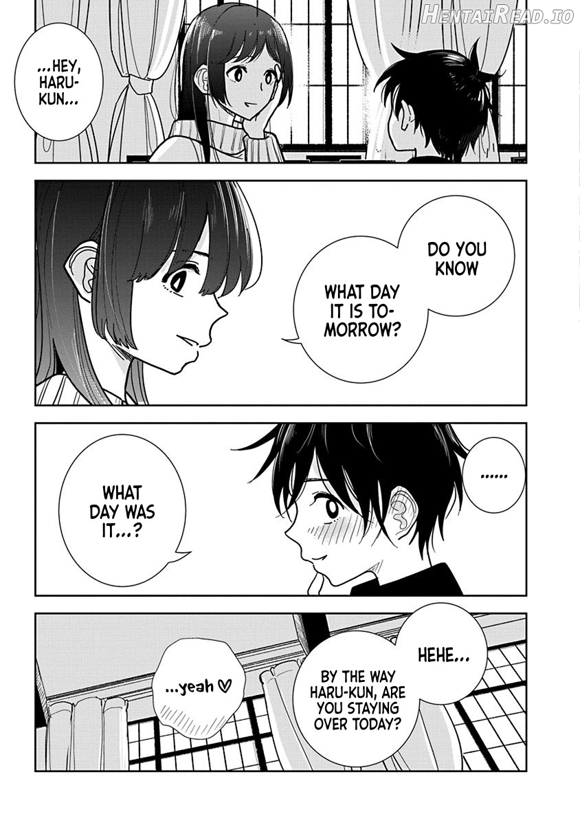 Anata ga Amaku Nedaru Made Chapter 2 - page 234