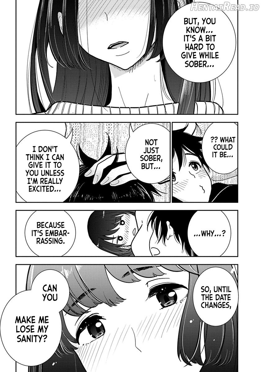 Anata ga Amaku Nedaru Made Chapter 2 - page 236