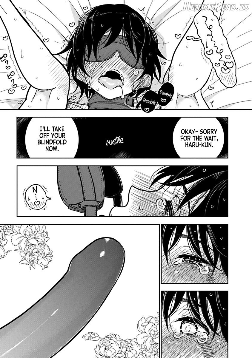 Anata ga Amaku Nedaru Made Chapter 2 - page 257