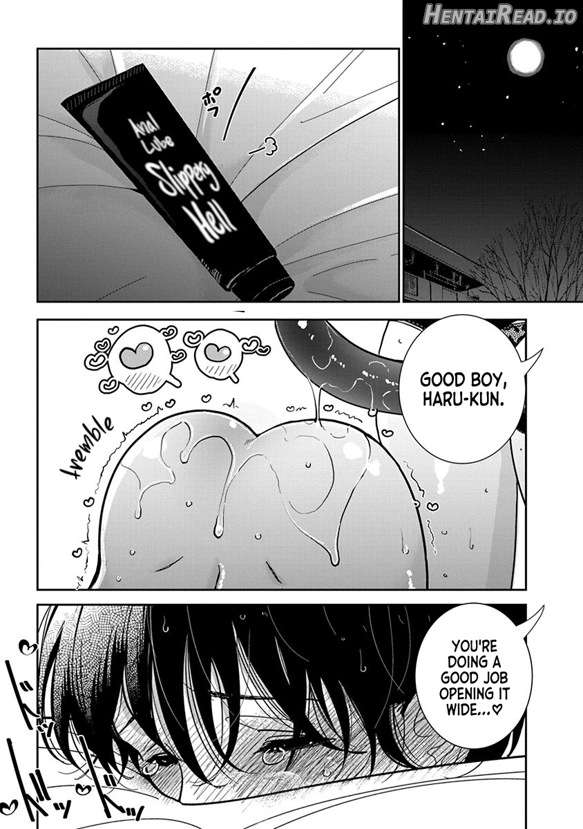 Anata ga Amaku Nedaru Made Chapter 2 - page 289