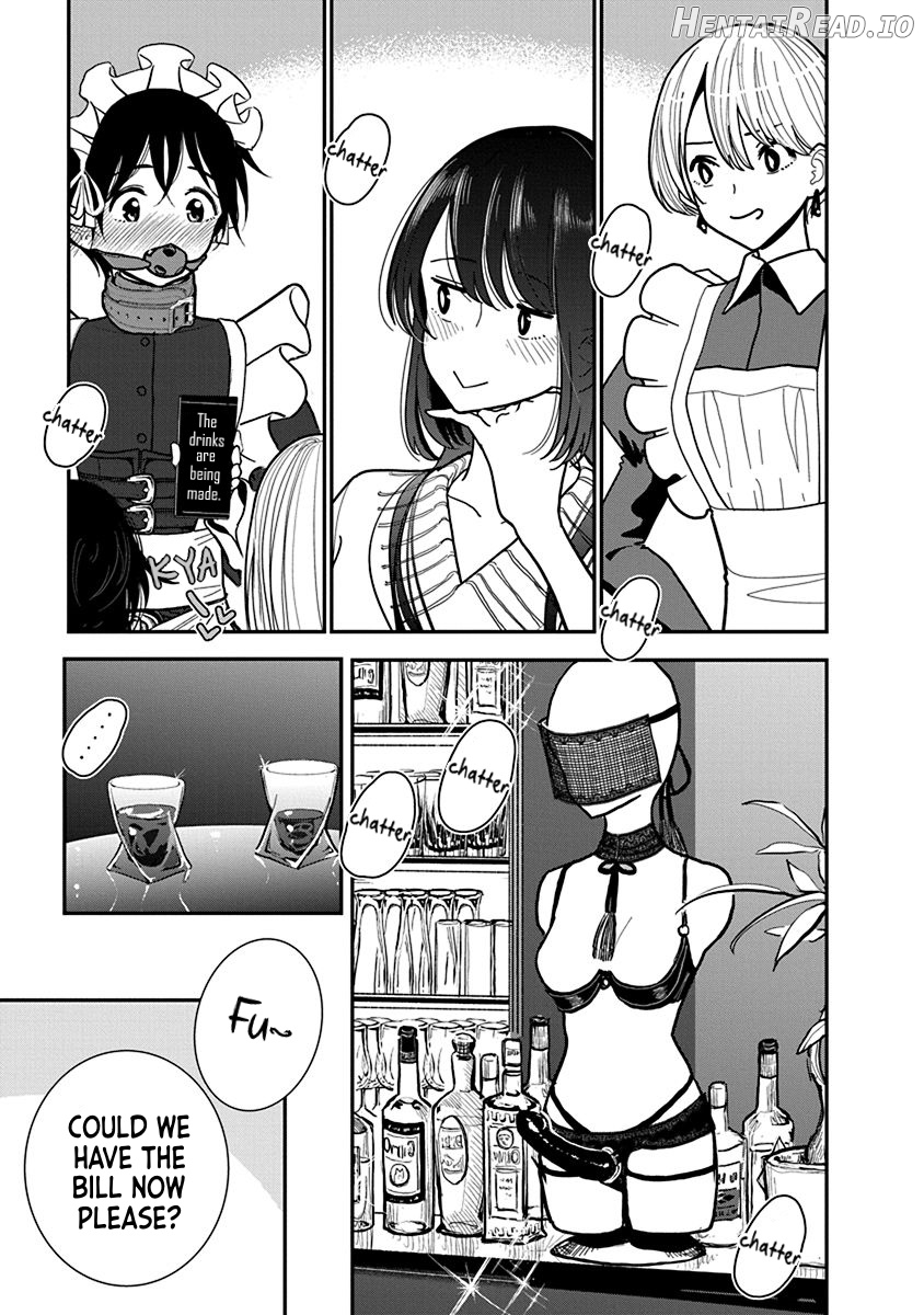 Anata ga Amaku Nedaru Made Chapter 2 - page 348