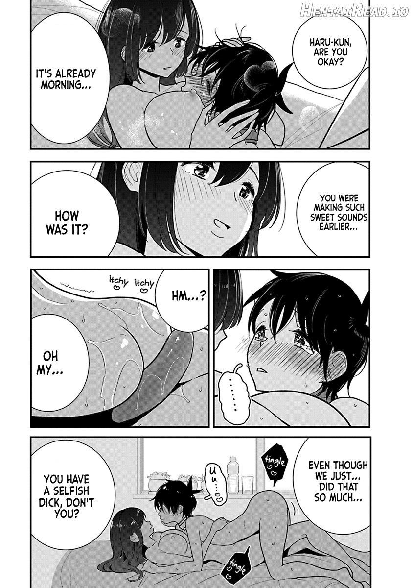 Anata ga Amaku Nedaru Made Chapter 2 - page 354