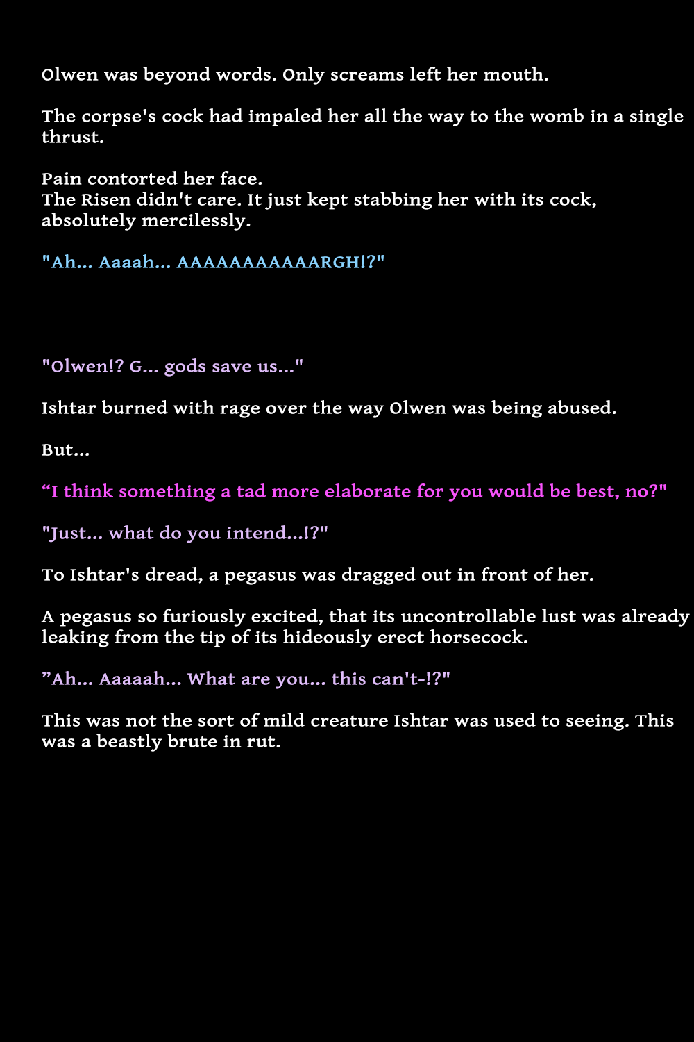 Heroines and Fellows Disciplined and Corrupted Chapter 1 - page 66