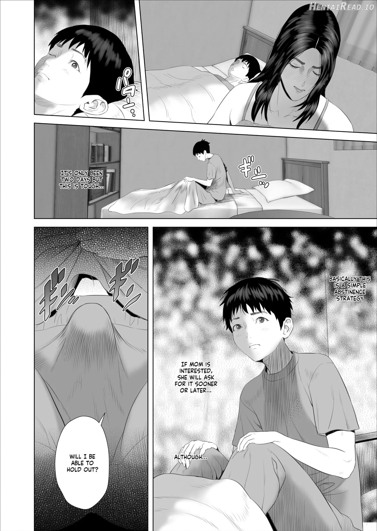 Kinjo Yuuwaku Boku ga Okaa-san to Konna Koto ni Nacchau Hanashi Compilation Chapter 2 - page 130