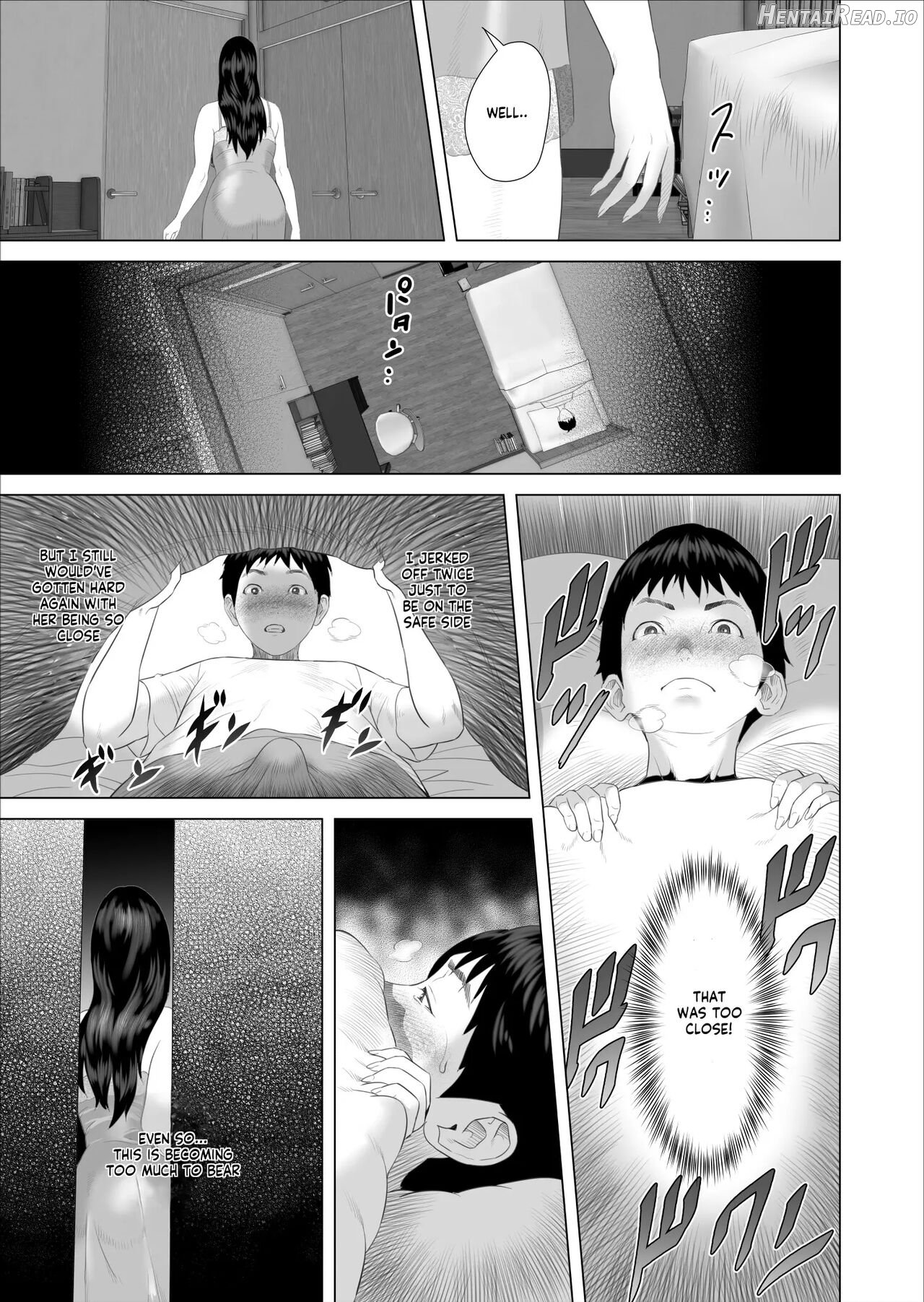 Kinjo Yuuwaku Boku ga Okaa-san to Konna Koto ni Nacchau Hanashi Compilation Chapter 2 - page 147