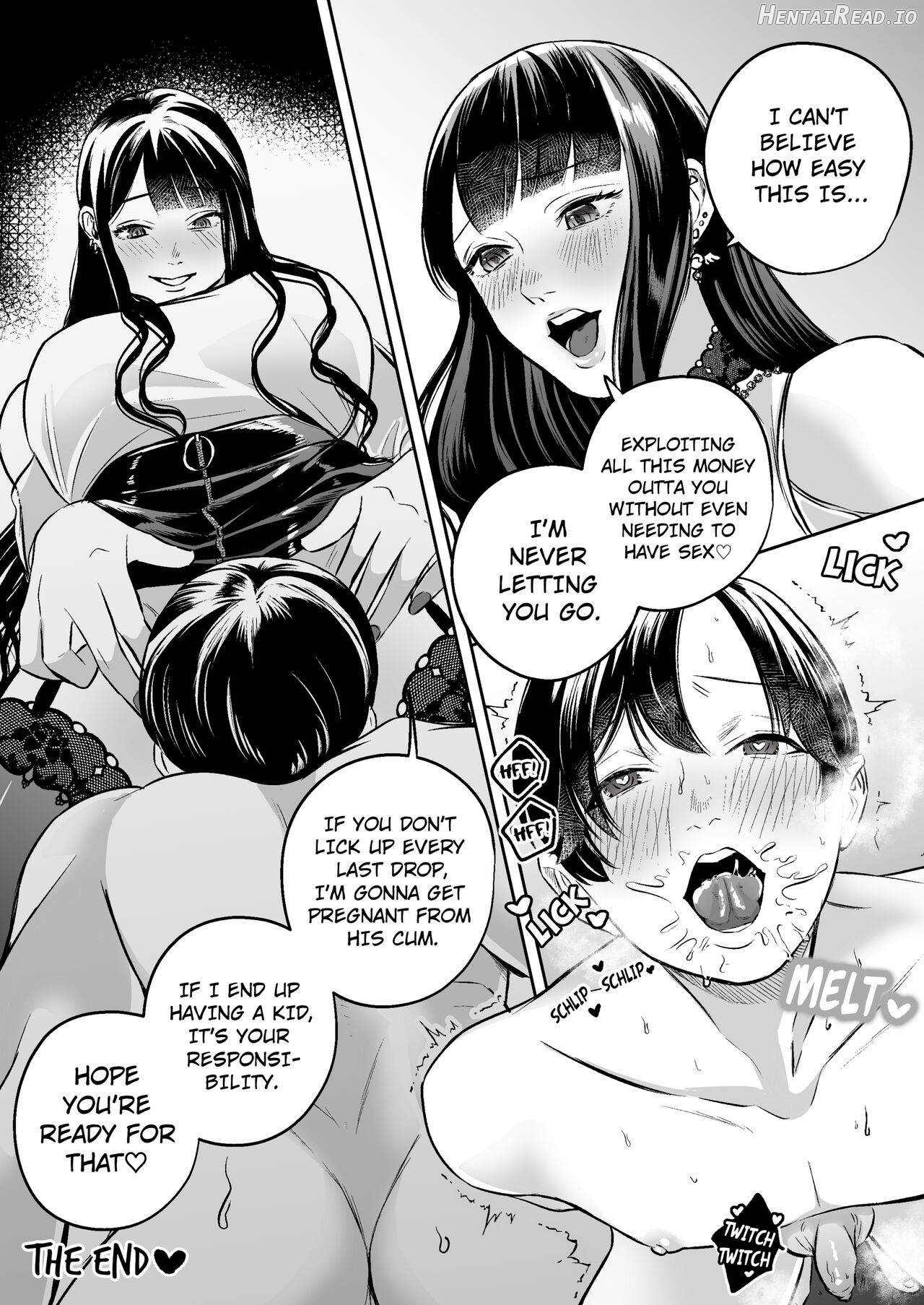 Uwaki Kongan no Netorare Mazo Kareshi Chapter 1 - page 24