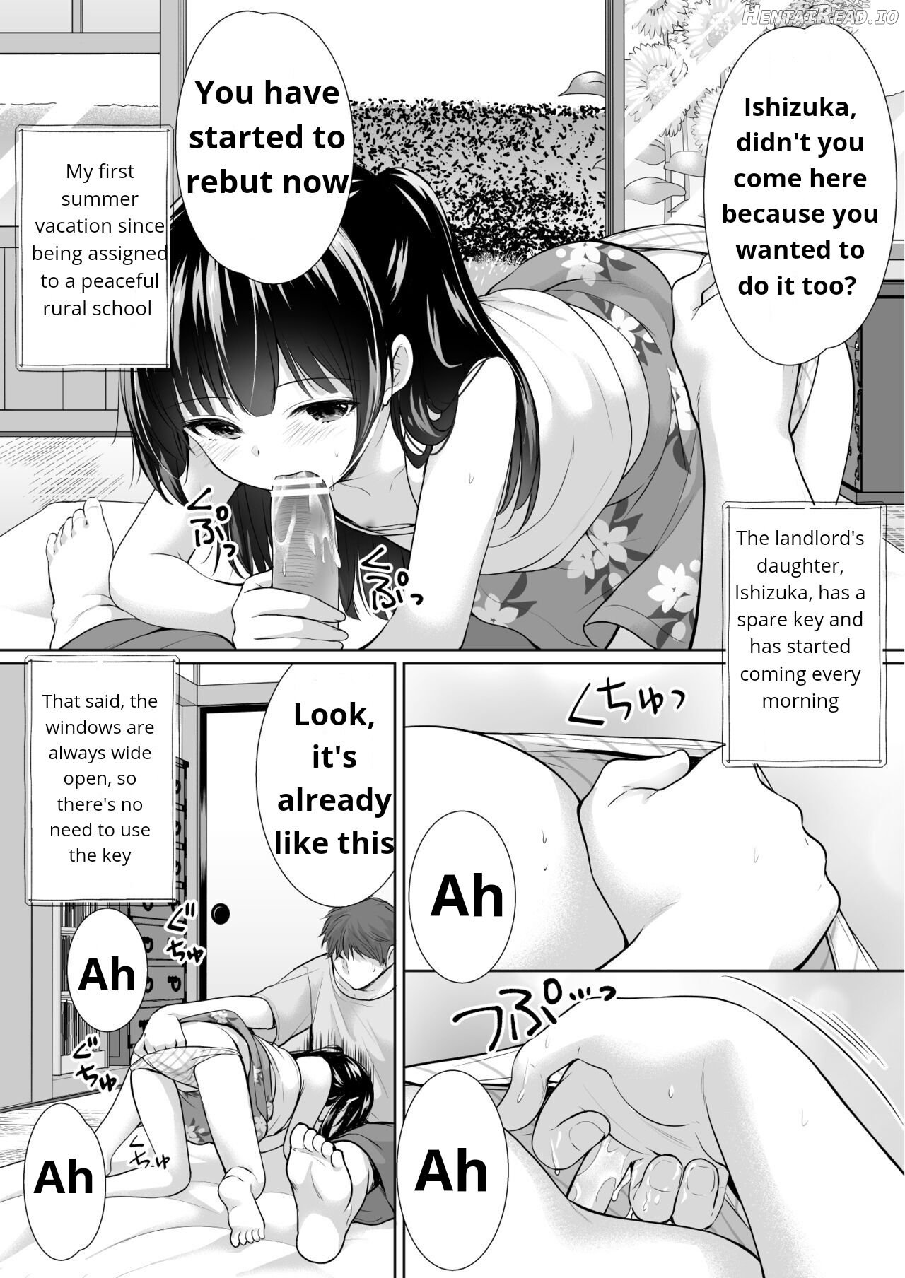 Ayamachi wa Himegoto no Hajimari 3 Chapter 1 - page 5