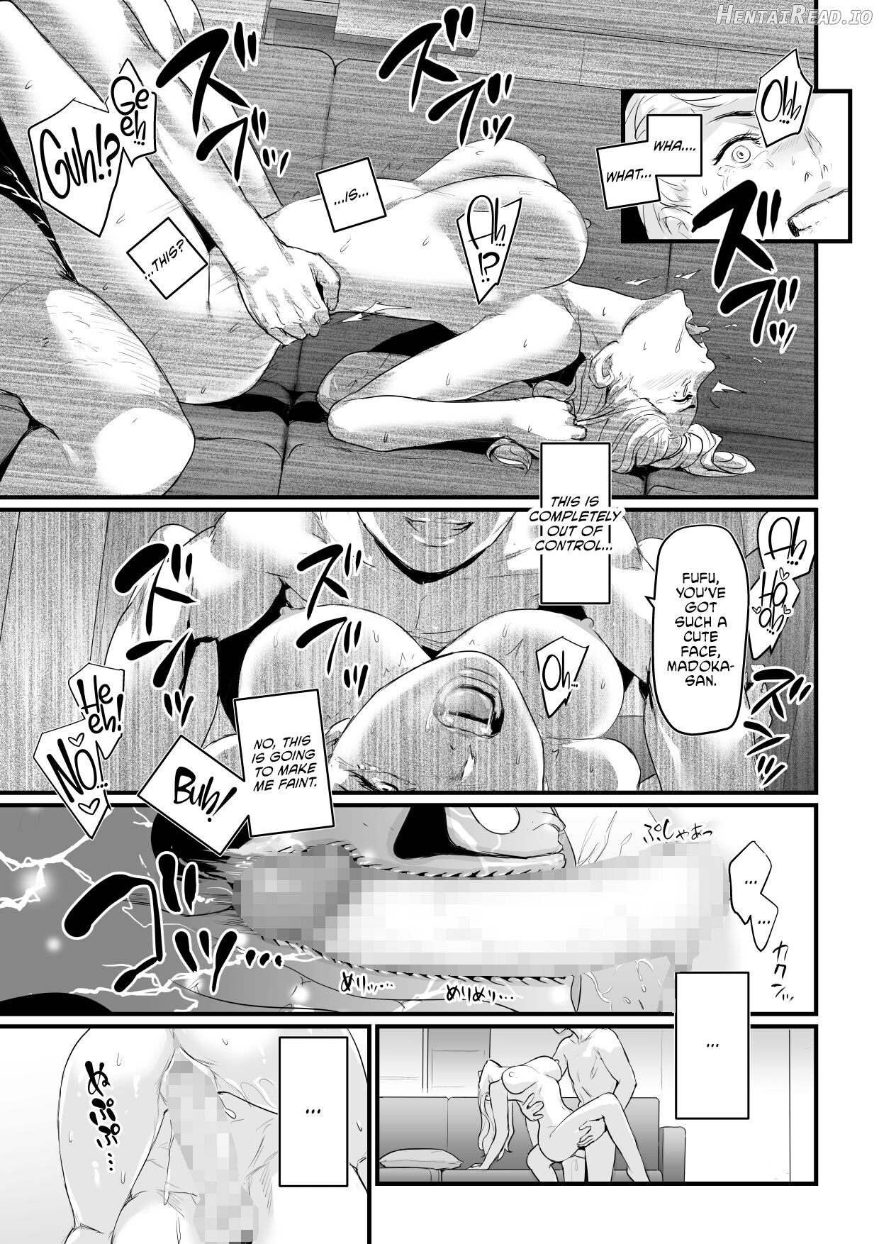 Charisma AV Joyuu o Intai Tekkai suru made Ikasemakuru Chapter 1 - page 46