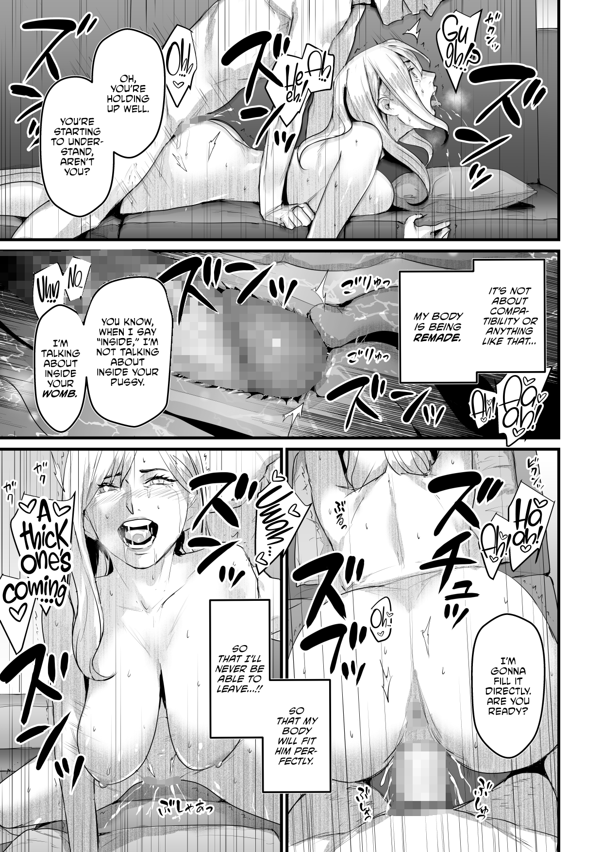 Charisma AV Joyuu o Intai Tekkai suru made Ikasemakuru Chapter 1 - page 48